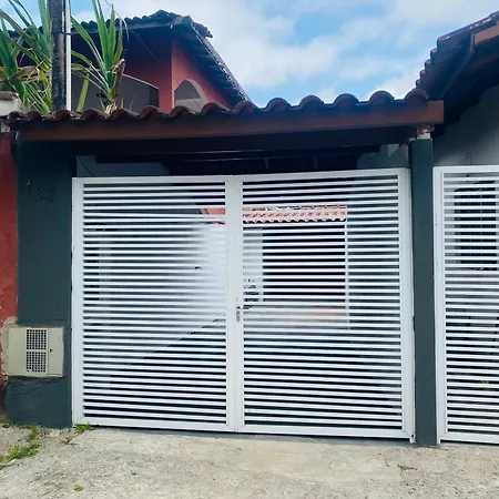 Litoral Casa Ubatuba Villa Exterior photo