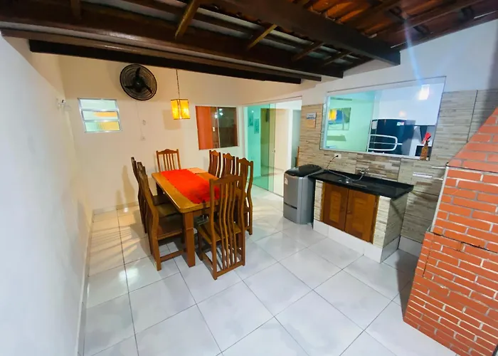 Litoral Casa Ubatuba