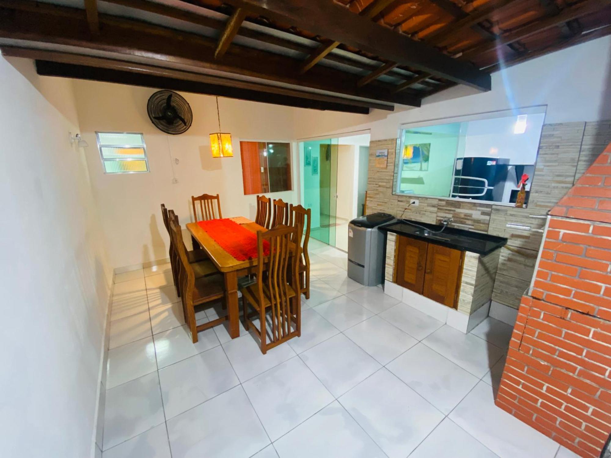 Litoral Casa Holiday home *